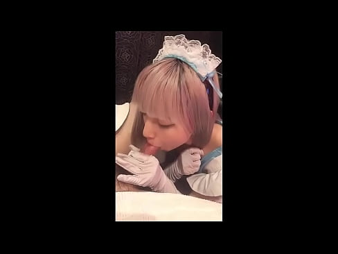 ❤️ Japon idol [mayuka], fransız hizmetçi kostümü, bölüm 1, oral seks ve losyon ile mastürbasyon ❤ Porno videosu tr.raceporn.ru ❤