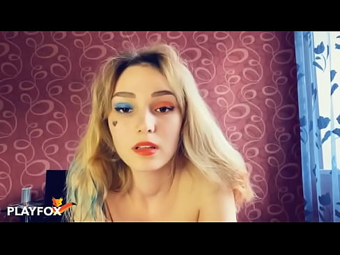❤️ Sihirli sanal gerçeklik gözlükleri bana Harley Quinn ile seks verdi ❤ Porno videosu tr.raceporn.ru ❤