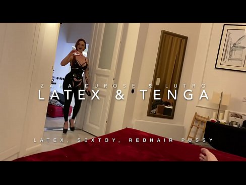 ❤️ Kızıl saçlı üvey kardeş içinde lateks kostüm becerdin tarafından üvey kardeş ❤ Porno videosu tr.raceporn.ru ❤